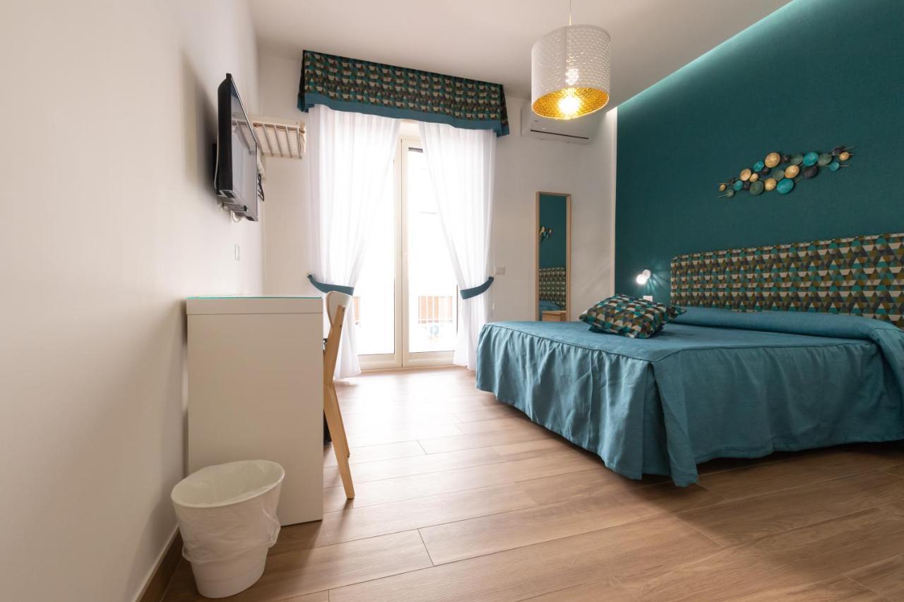 Napolilive B&B Екстериор снимка
