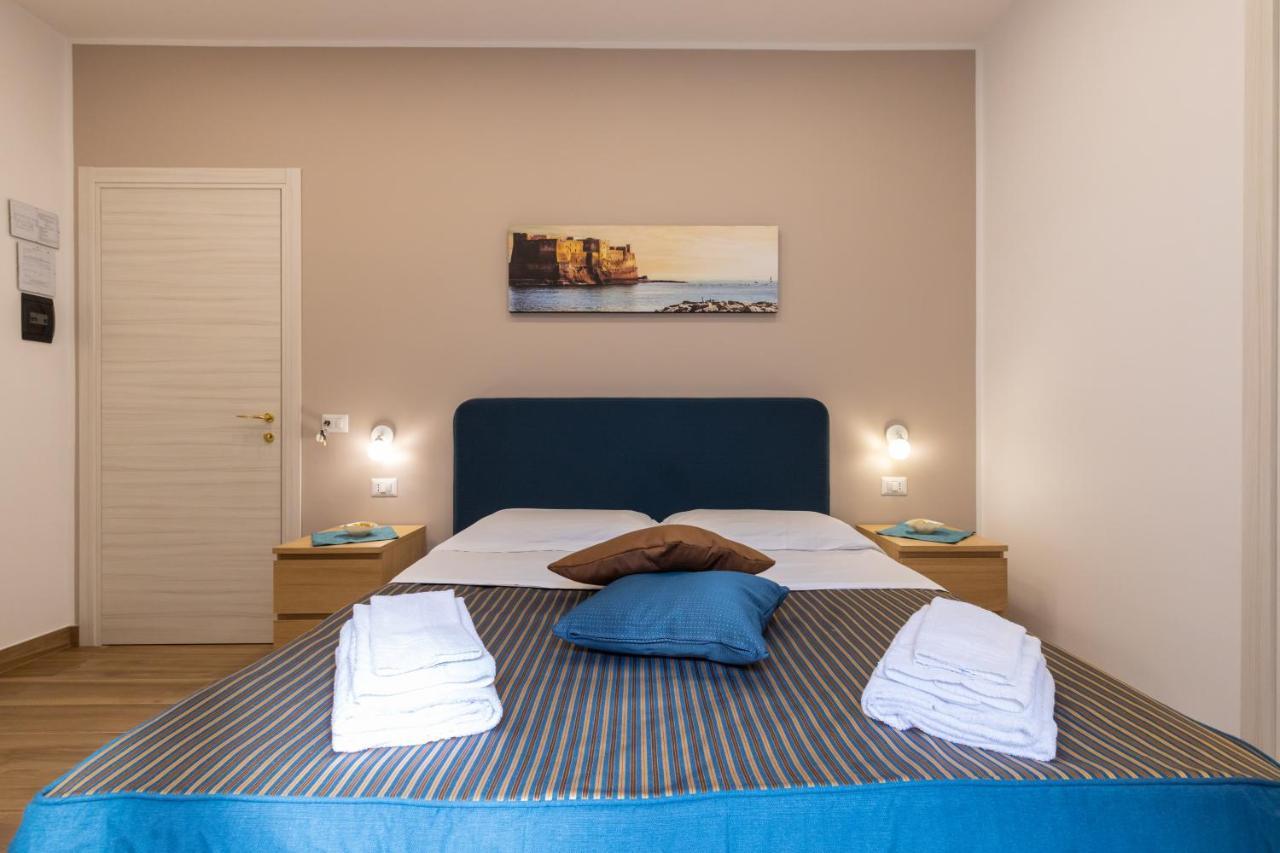 Napolilive B&B Екстериор снимка