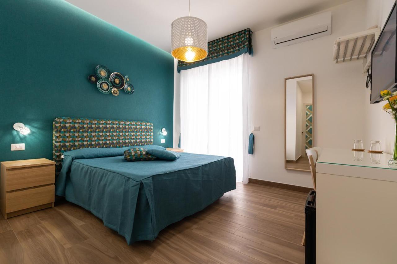 Napolilive B&B Екстериор снимка