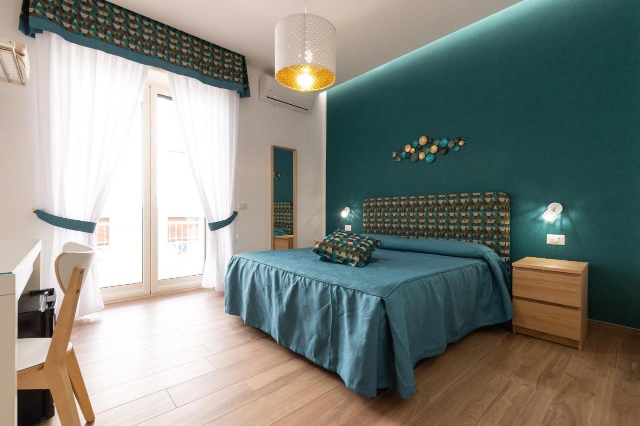 Napolilive B&B Екстериор снимка