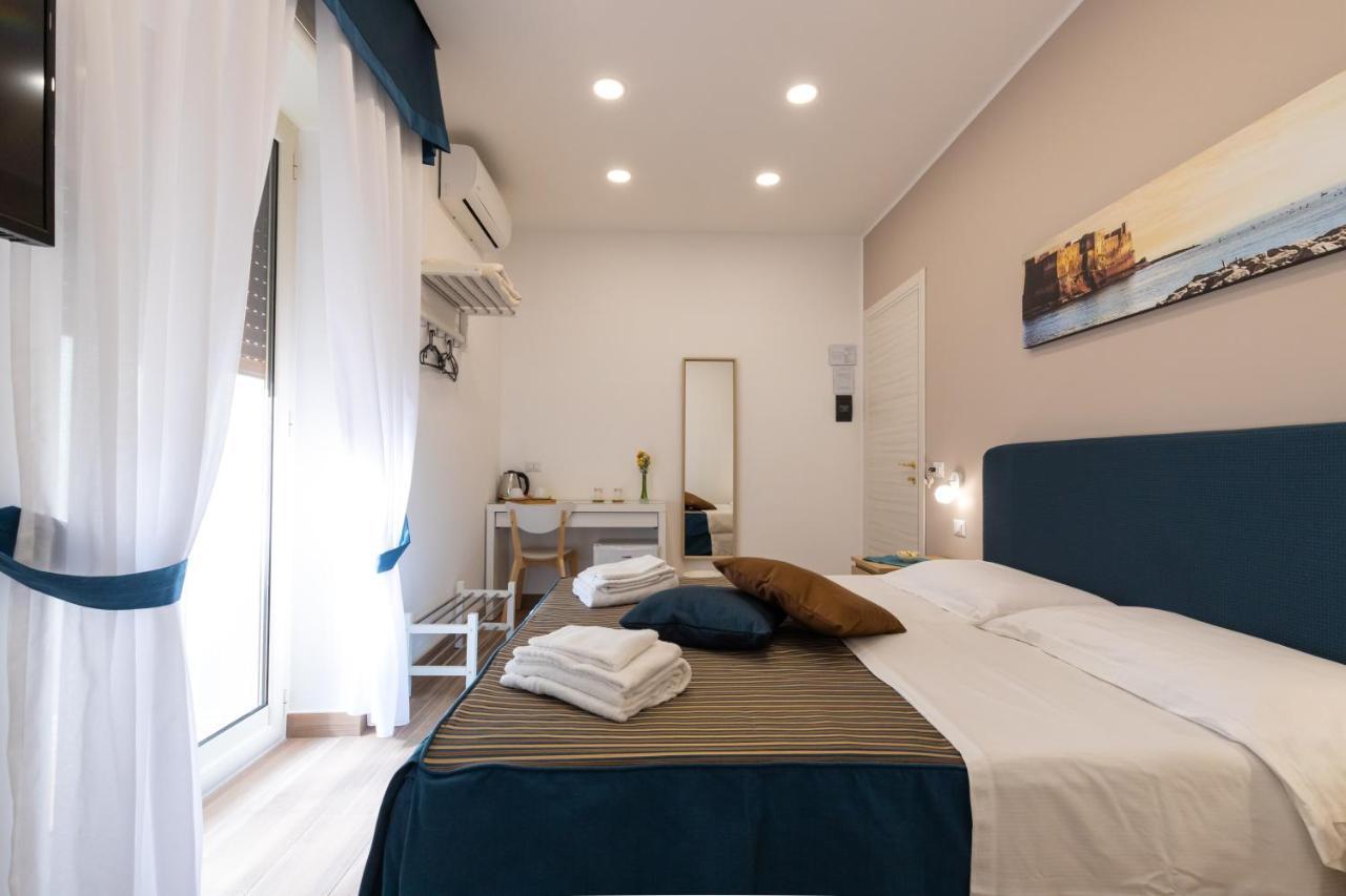 Napolilive B&B Екстериор снимка