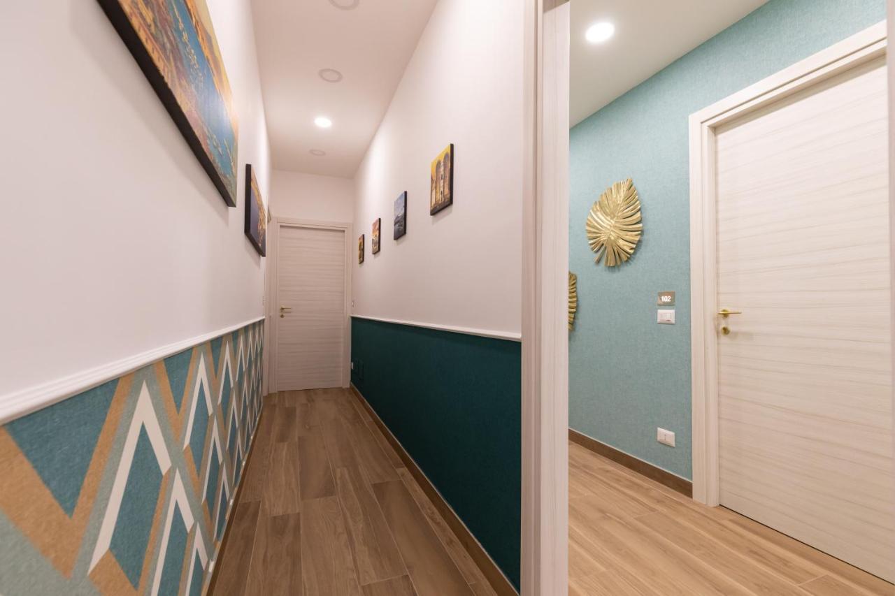 Napolilive B&B Екстериор снимка