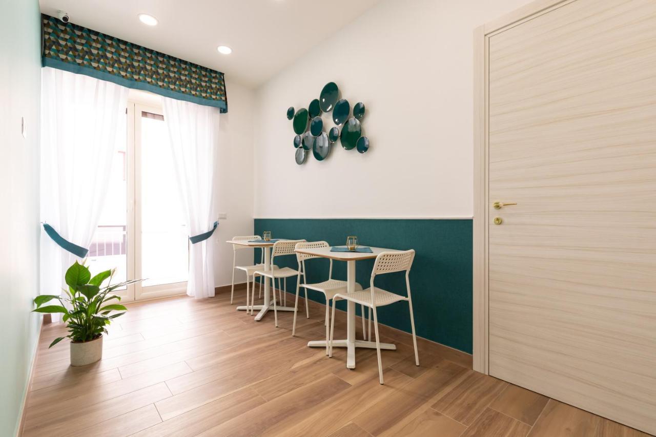 Napolilive B&B Екстериор снимка