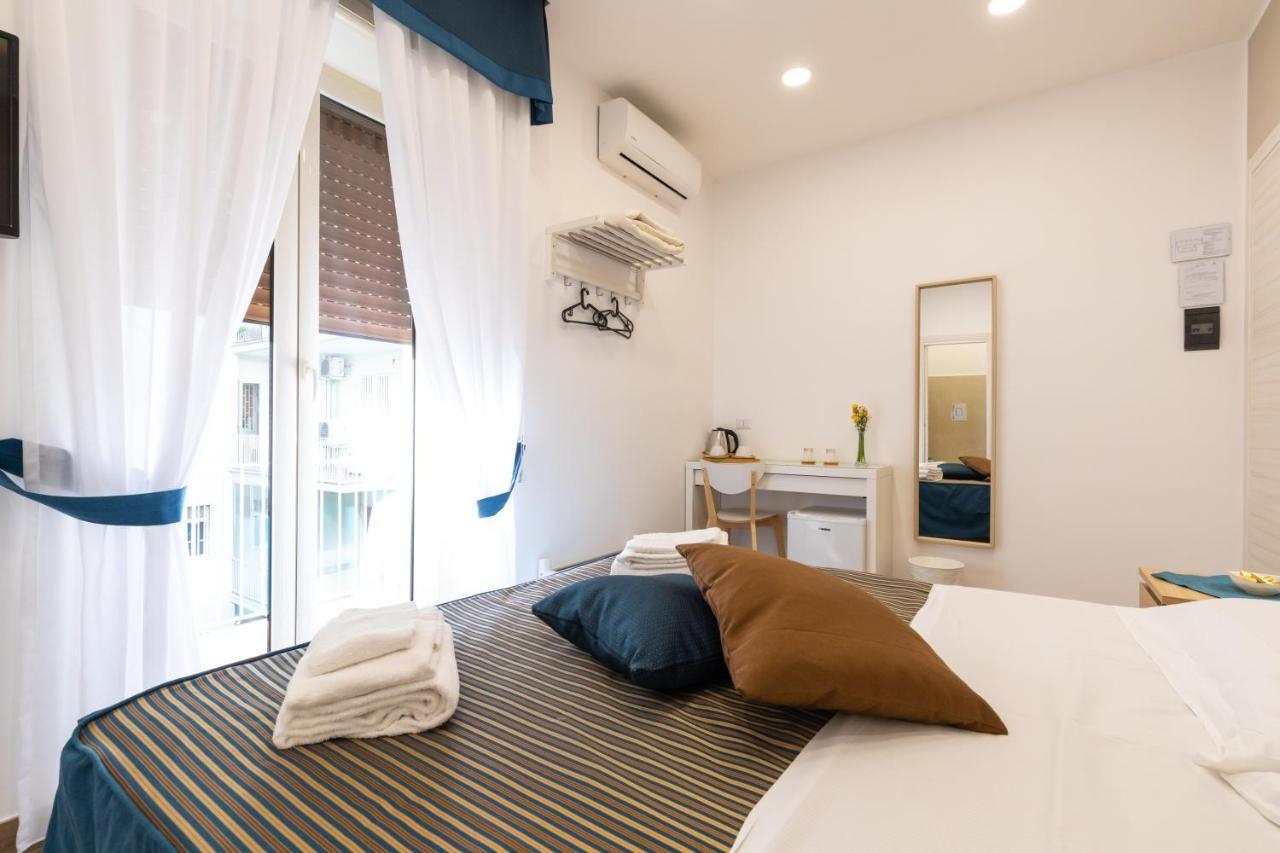 Napolilive B&B Екстериор снимка