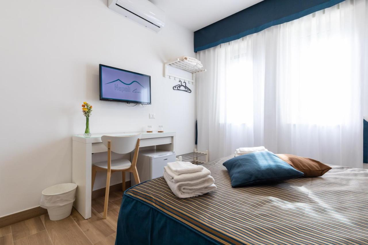 Napolilive B&B Екстериор снимка