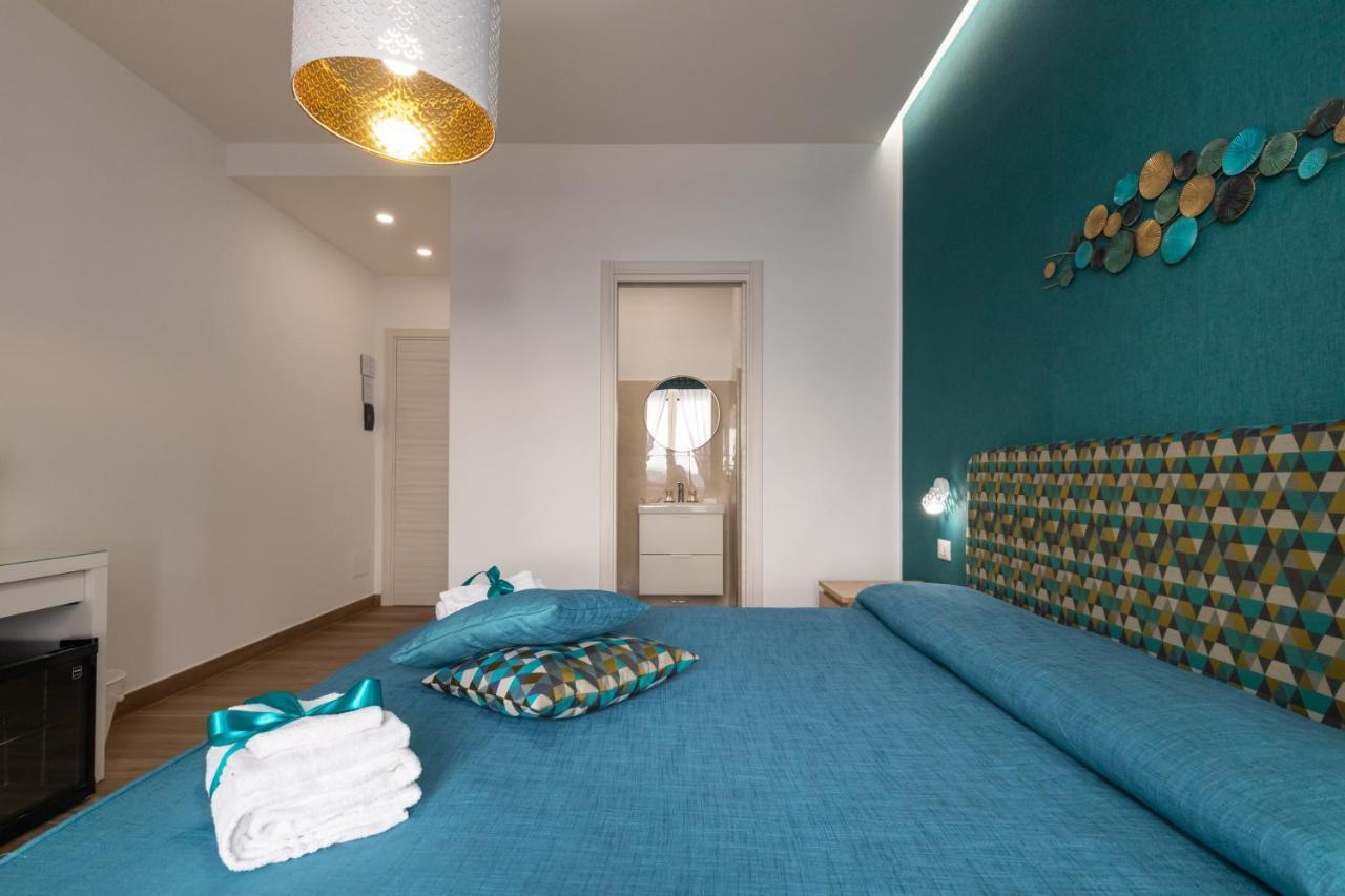 Napolilive B&B Екстериор снимка