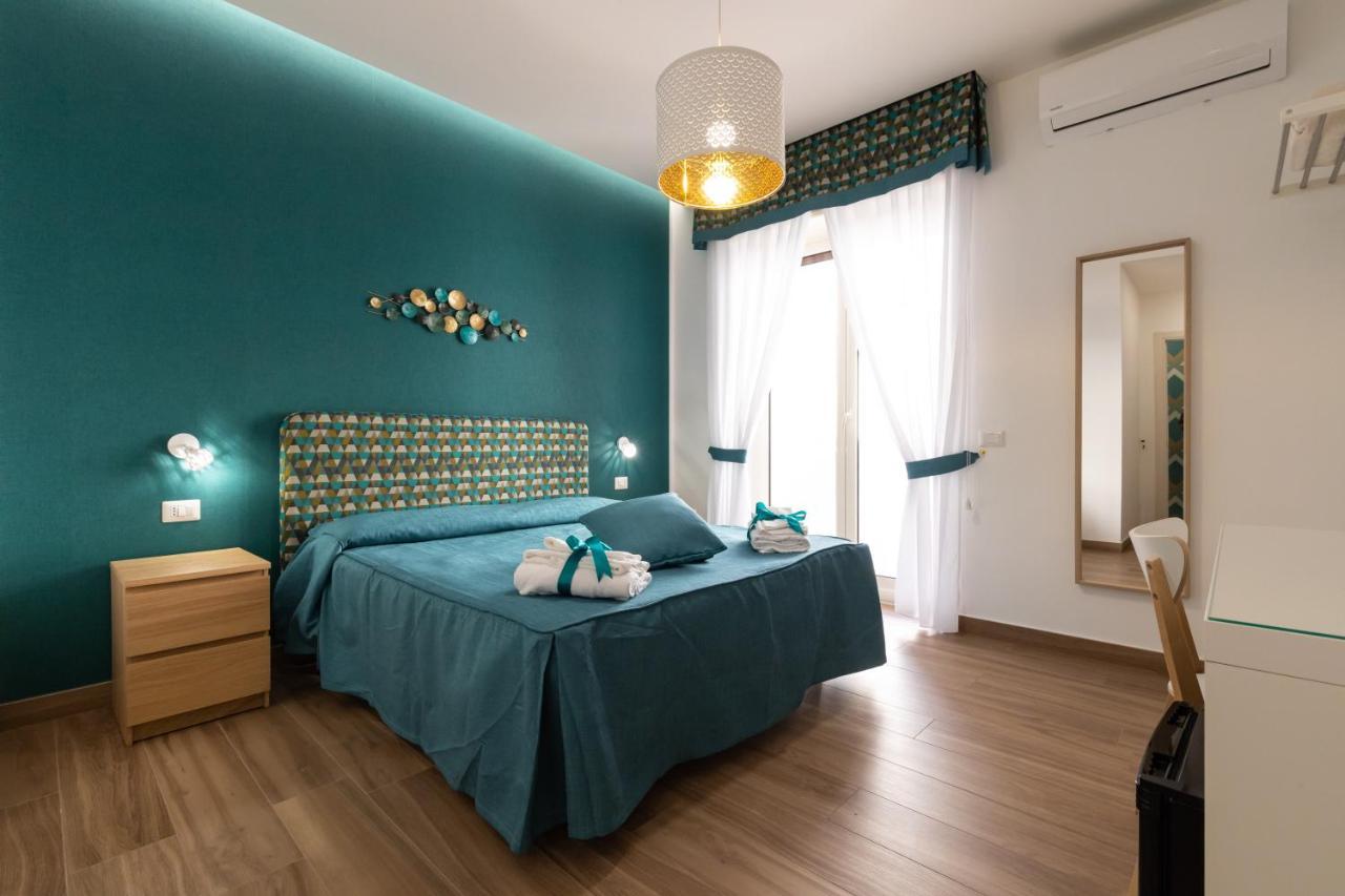 Napolilive B&B Екстериор снимка