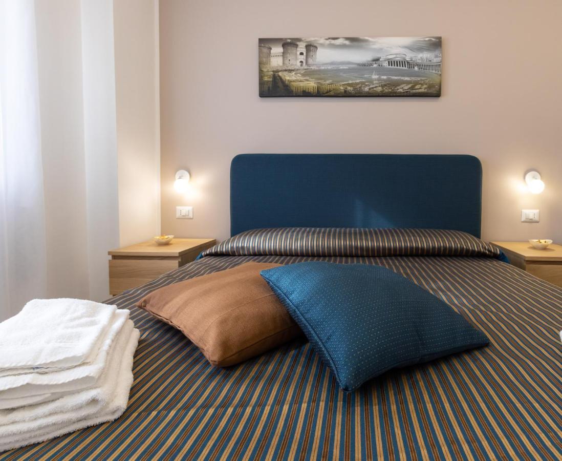 Napolilive B&B Екстериор снимка