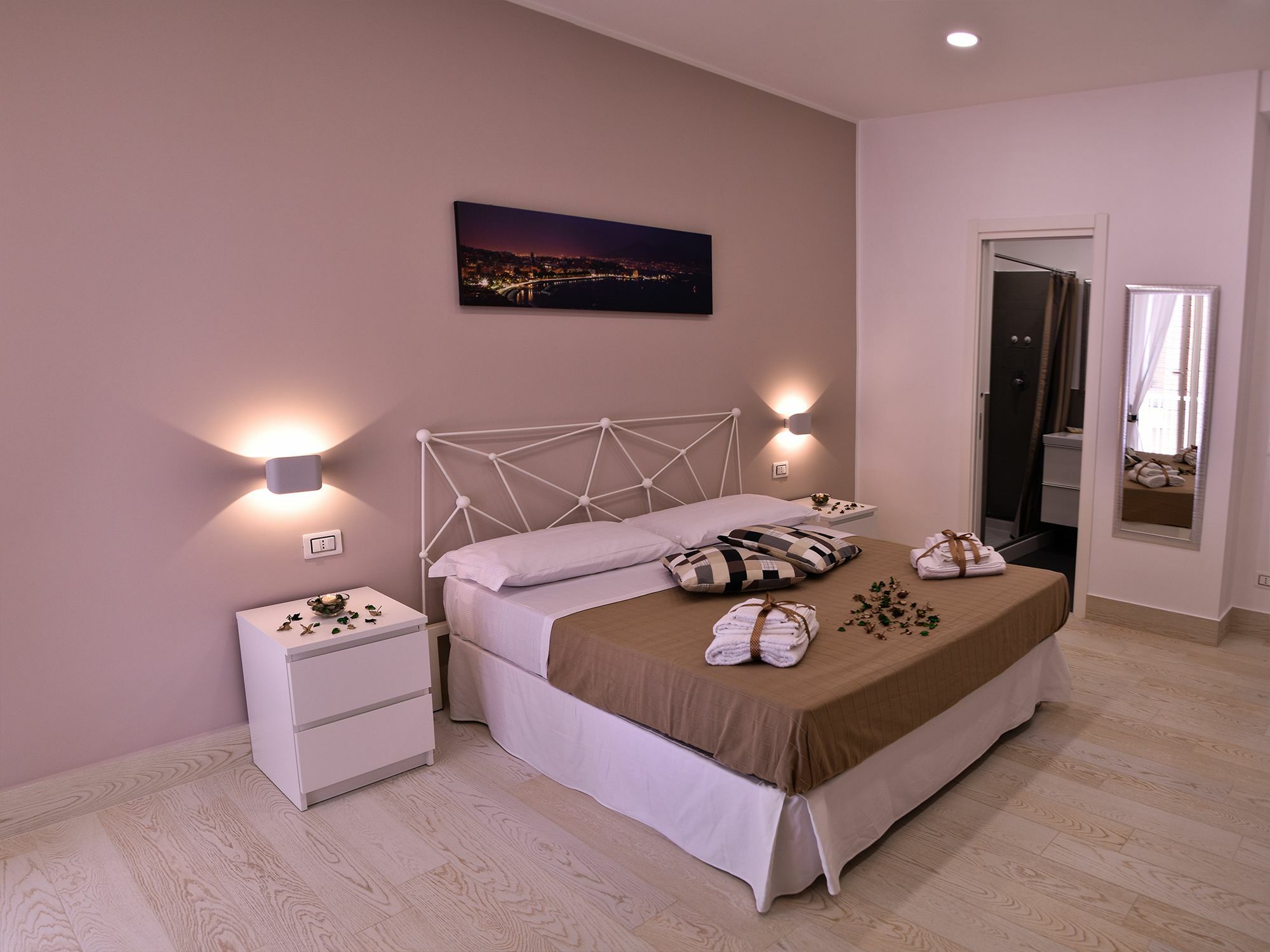 Napolilive B&B Екстериор снимка